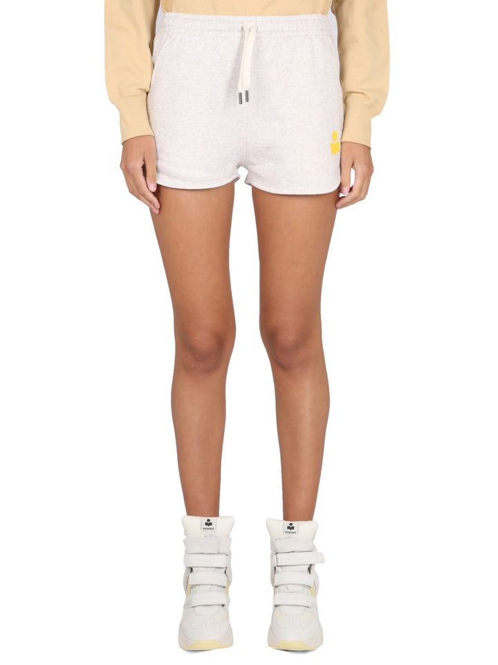 Isabel Marant Etoile Shorts - Giallo | Wanan Luxury