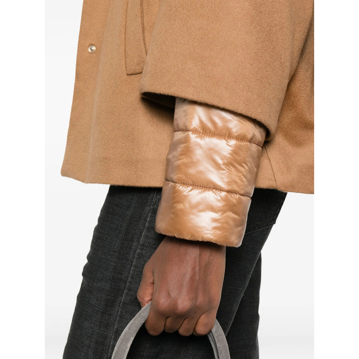 Herno Outerwears - Marrone | a575af5546ca305a58836012cb86aa980a387131