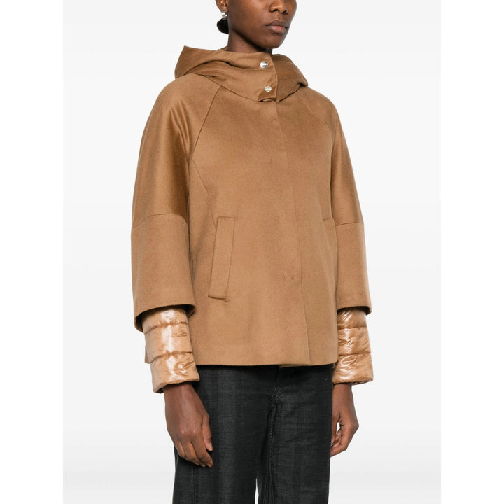 Herno Outerwears - Marrone | e5decedfddb56604bbfccb9d6cfe46c6abd42d66