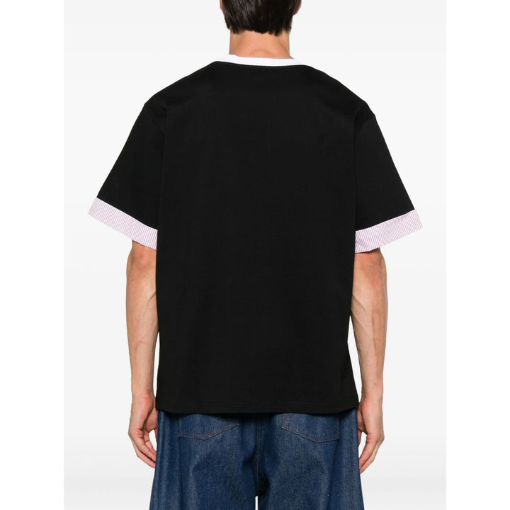 Charles Jeffrey Loverboy T Shirt - Nero | f261de95901a75ef89e907259ed69015979d7bba