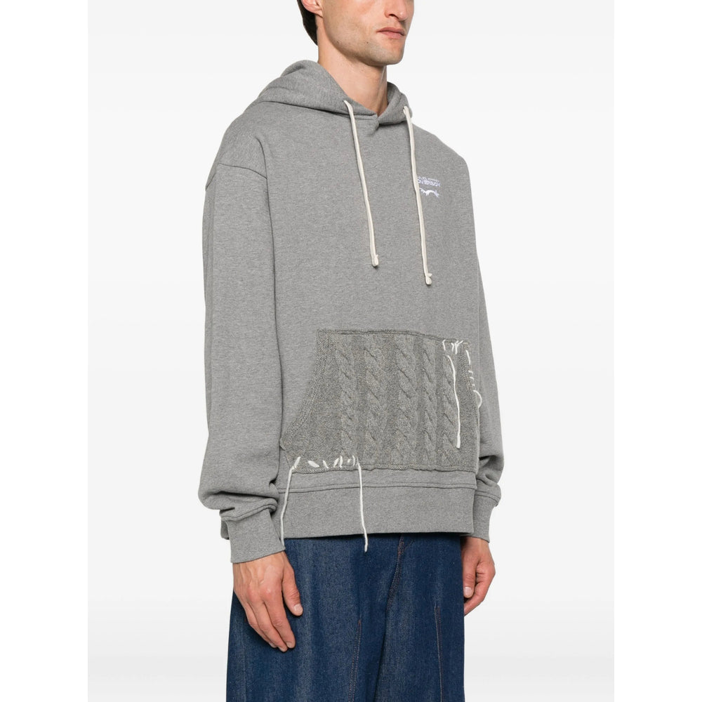 Charles Jeffrey Loverboy Felpe - Grigio | 3cbf74c632137c28eb41c58eb4258f9ea95d6038