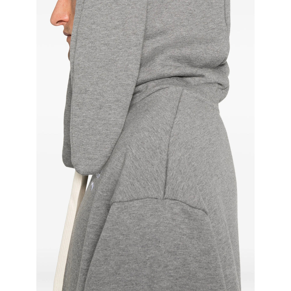 Charles Jeffrey Loverboy Felpe - Grigio | 784957d54bba1de7d41a07d0cfe31ba1aff74598