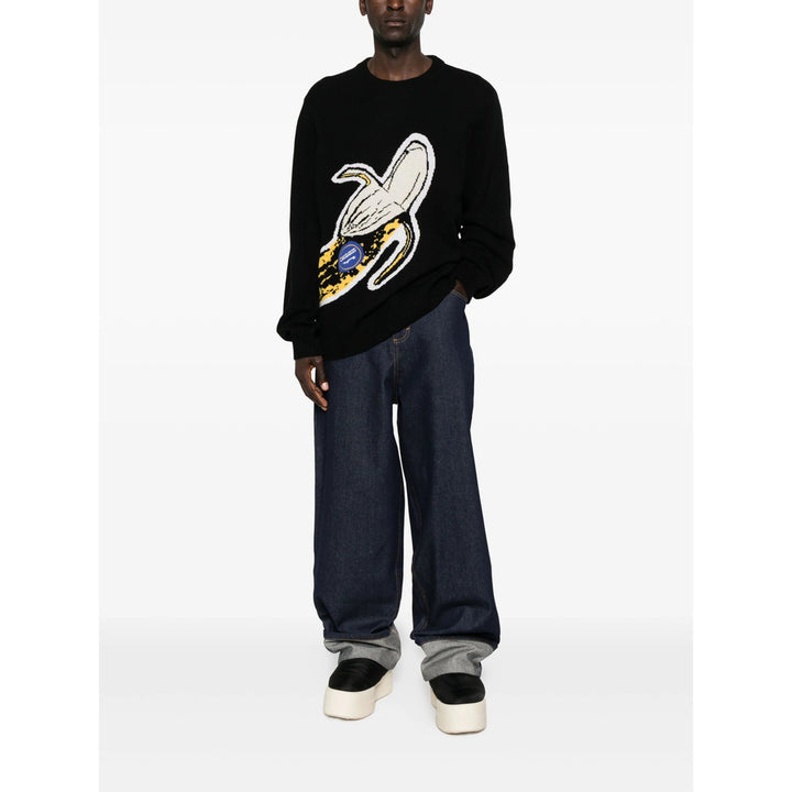 Charles Jeffrey Loverboy Maglioni - Nero | 3b6c8bcfd4ce1cafe1102be43eb36d32d994c08d