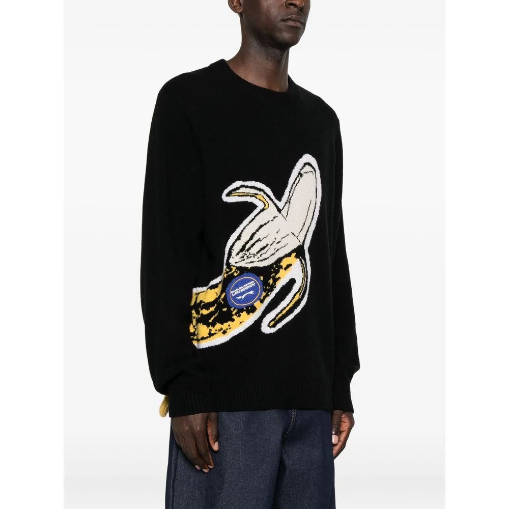 Charles Jeffrey Loverboy Maglioni - Nero | af127f063da96c4f0cebe5e6df7021888e3bf654