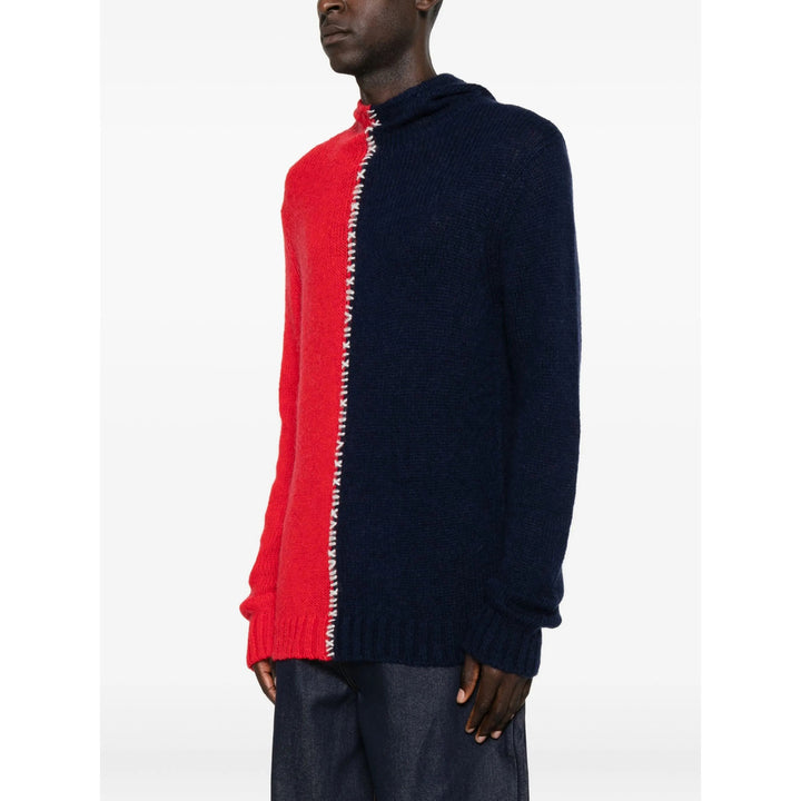 Charles Jeffrey Loverboy Maglioni - Rosso, Blu | feb8f88dd571d9b4a531216f229190df43dca7c4