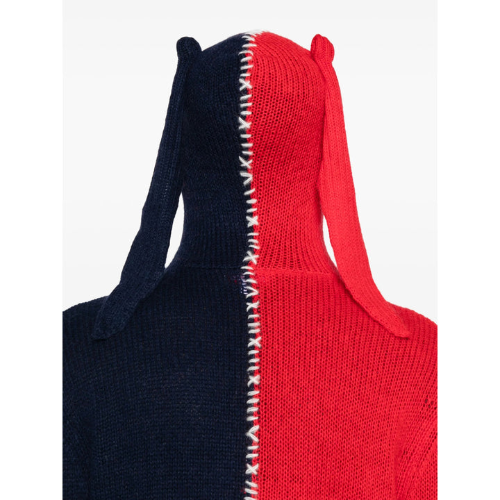 Charles Jeffrey Loverboy Maglioni - Rosso, Blu | f5f3f767389ec383b1a766e0f09faf6b583e029b