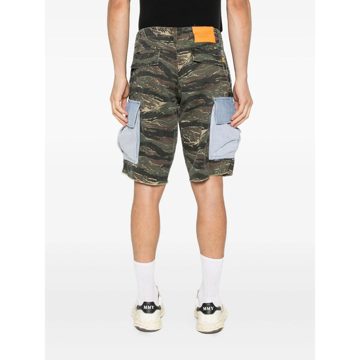 Gallery Dept. Shorts - Verde, Marrone | c978f7a25629a14fc319a6b01ed7ff946ad3654f