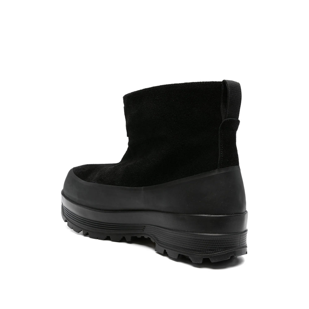 Stone Island Scarpe - Nero | dc9d41b5072ddaa3e7c13b676e1ca65efe471608