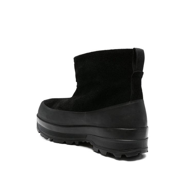 Stone Island Scarpe - Nero | dc9d41b5072ddaa3e7c13b676e1ca65efe471608