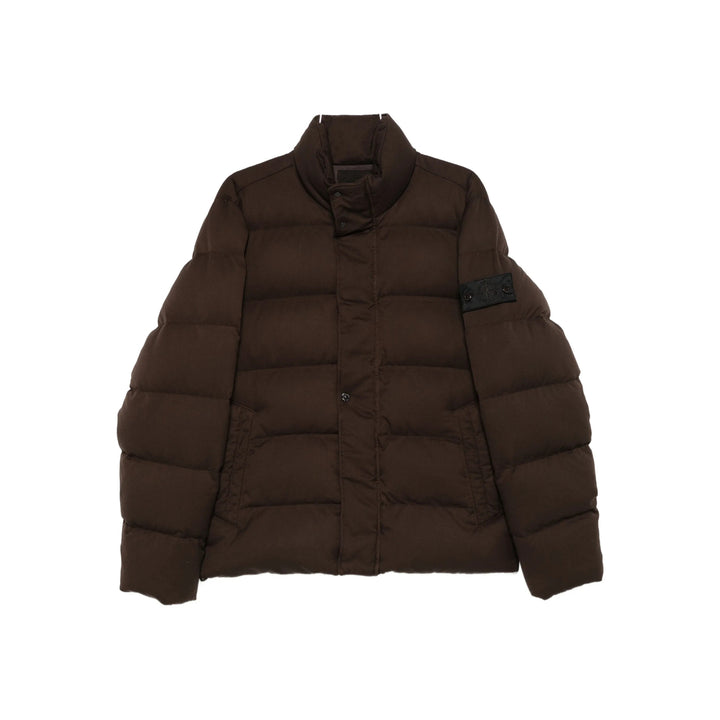 Stone Island Outerwears - Marrone | b38c25342b2344f68abc758172c84dd82f9dec8c