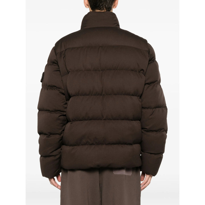 Stone Island Outerwears - Marrone | 9b2ae97254b82f6cd5cd502bc3e6f36ab3473b03