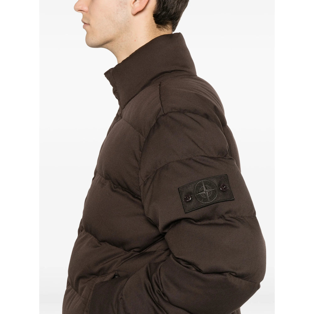 Stone Island Outerwears - Marrone | c51dd8de137e6124aaa7903eb0f1dee2747ea483