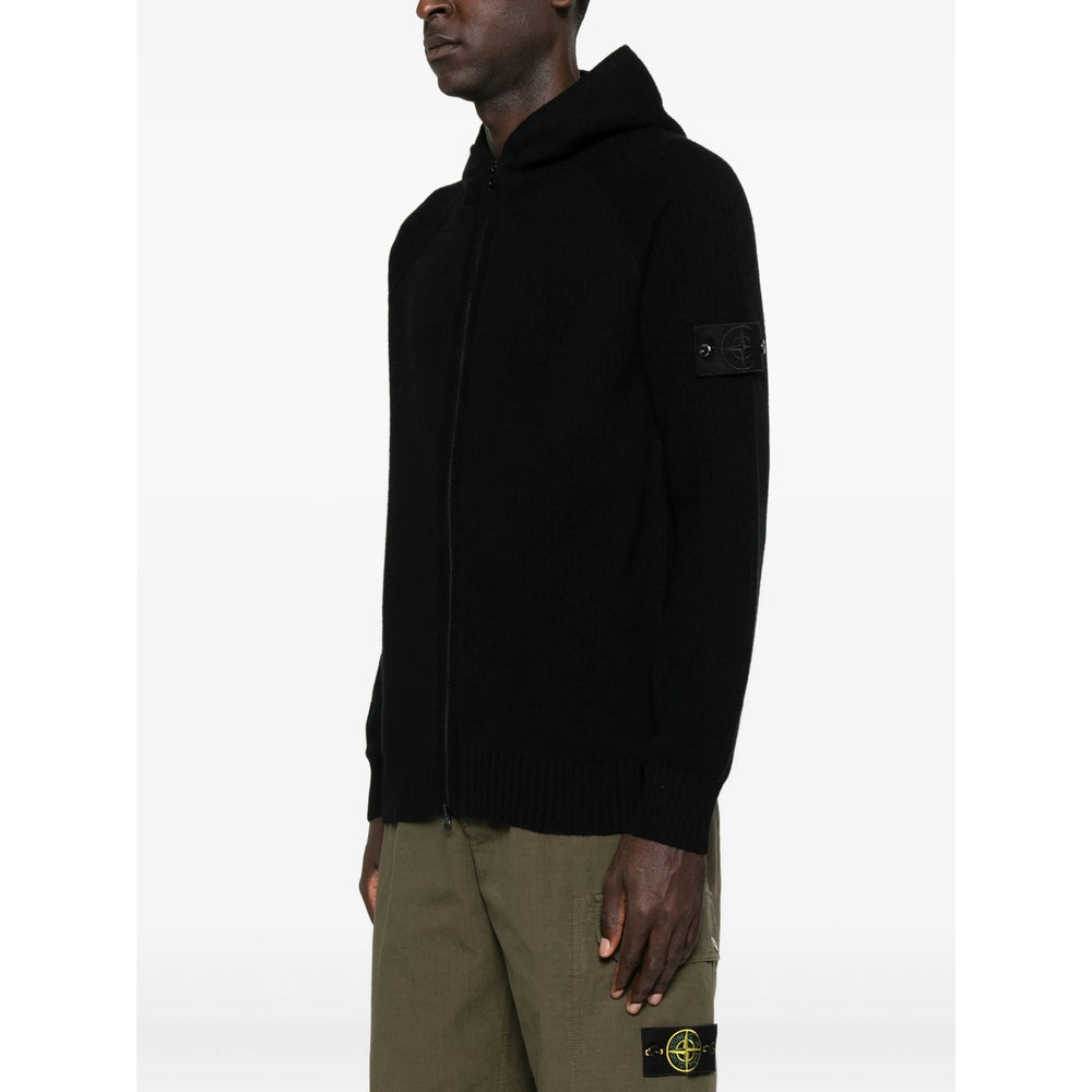 Stone Island Felpe - Nero | ce35745d1c156cf7051438009bf4c1b120eeb810