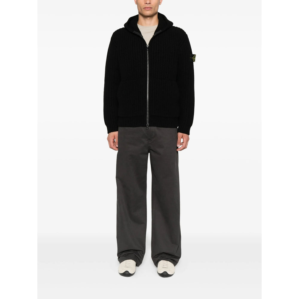 Stone Island Maglioni - Nero | b9dc9266581f1f6d1a603f5e5ce4c86575469296