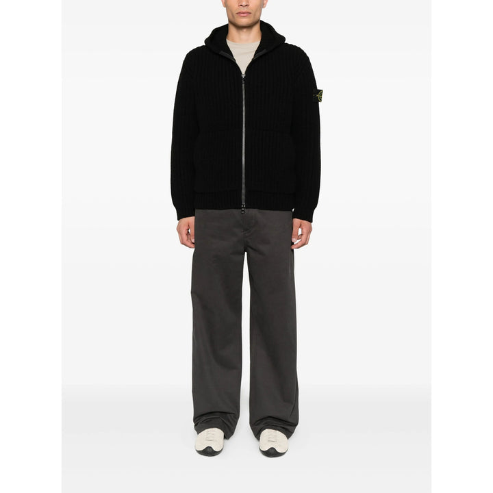 Stone Island Maglioni - Nero | b9dc9266581f1f6d1a603f5e5ce4c86575469296