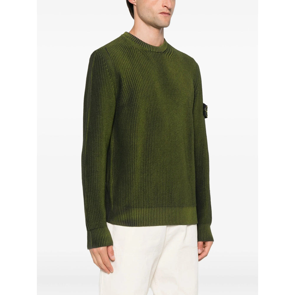 Stone Island Maglioni - Verde | 46b01d8feb17de8615ea035d9b1600a4aa9f7c91