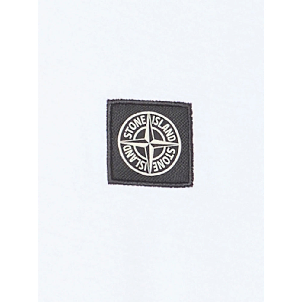 Stone Island T Shirt - Bianco | 51874cd24b7ce452a26a304112e8fc6d51ae3842