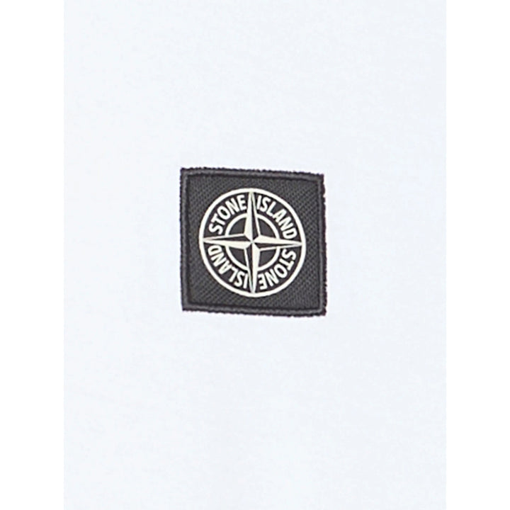 Stone Island T Shirt - Bianco | 51874cd24b7ce452a26a304112e8fc6d51ae3842