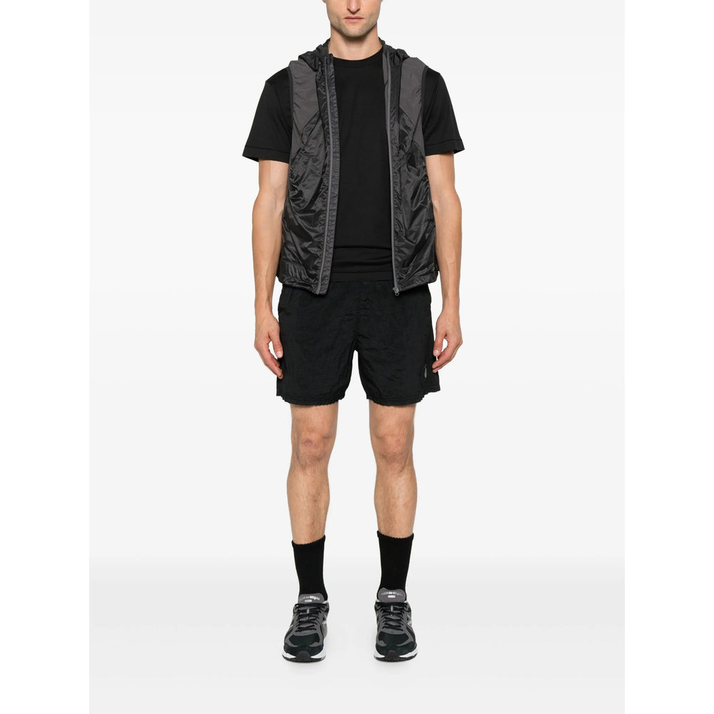 Stone Island T Shirt - Nero | 5b5360a6f7f353679f015a848ad17249555ef88c