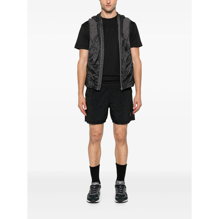 Stone Island T Shirt - Nero | 5b5360a6f7f353679f015a848ad17249555ef88c