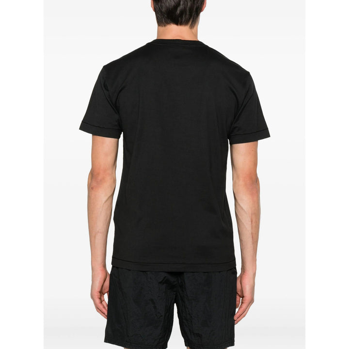 Stone Island T Shirt - Nero | afd2902b7604db4712d3bf45d425c8ce7e31aff3