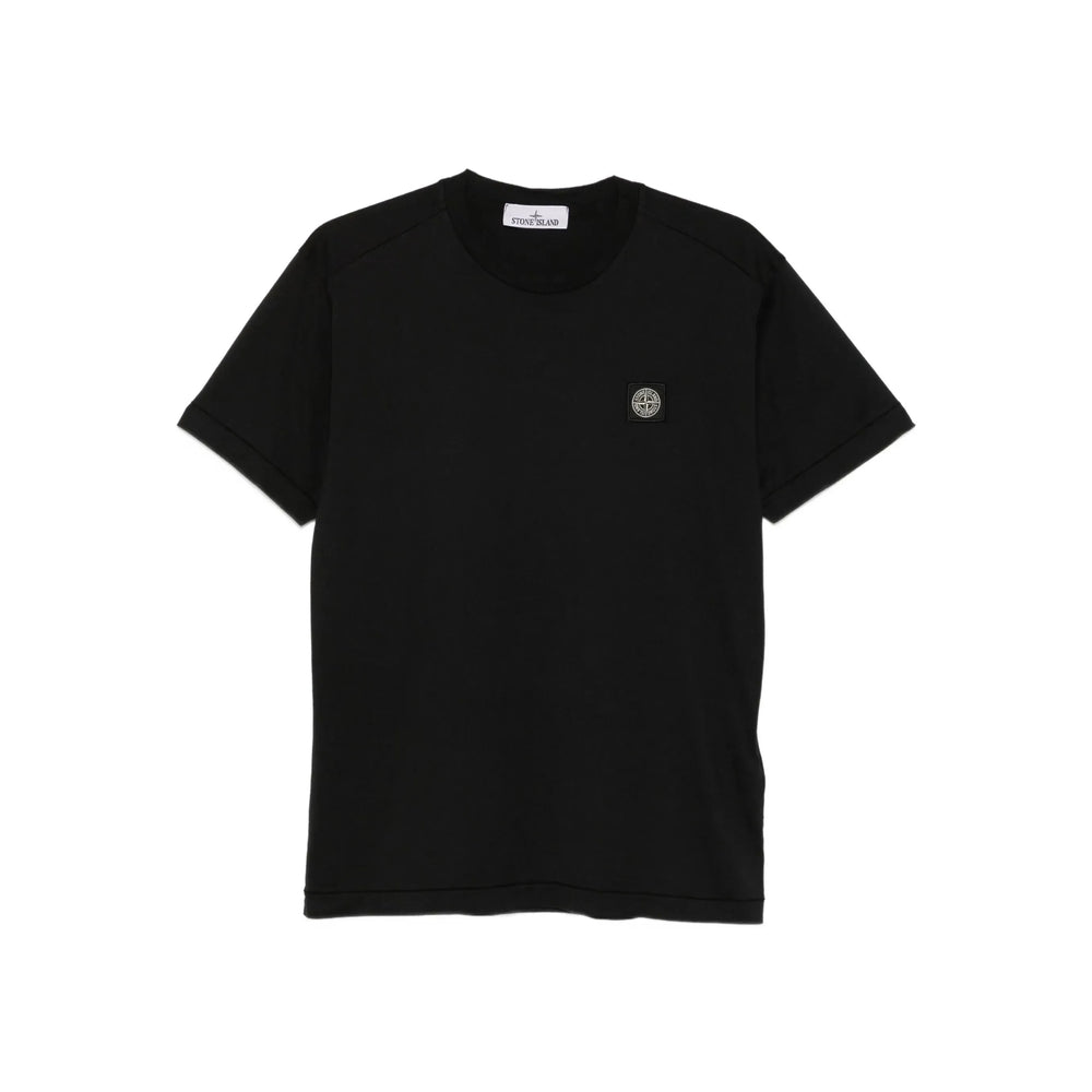 Stone Island T Shirt - Nero | 7c270216650122aca528d732f68d65e0a330c800