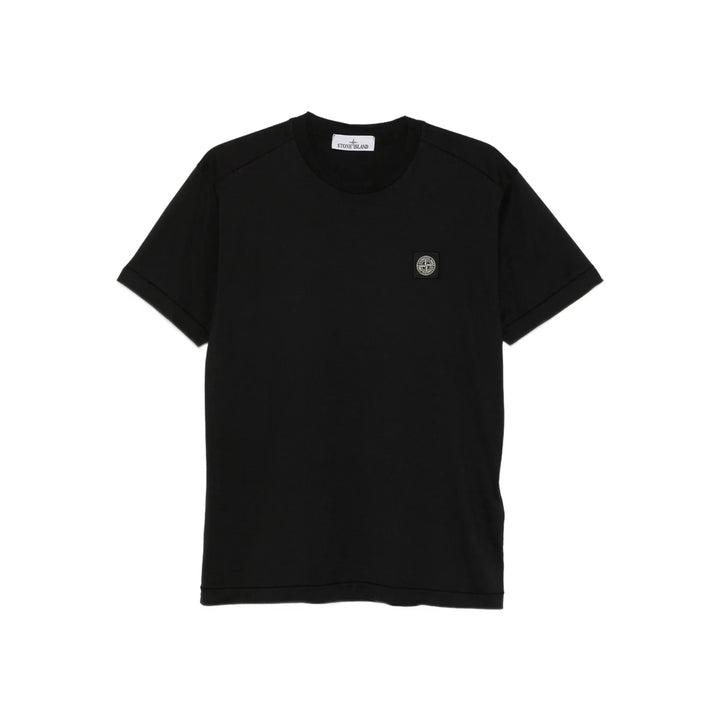 Stone Island T Shirt - Nero | 7c270216650122aca528d732f68d65e0a330c800