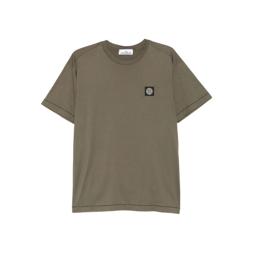 Stone Island T Shirt - Verde | 79444c4f41f4143631b8bcabdf423fc3c7d35cdf