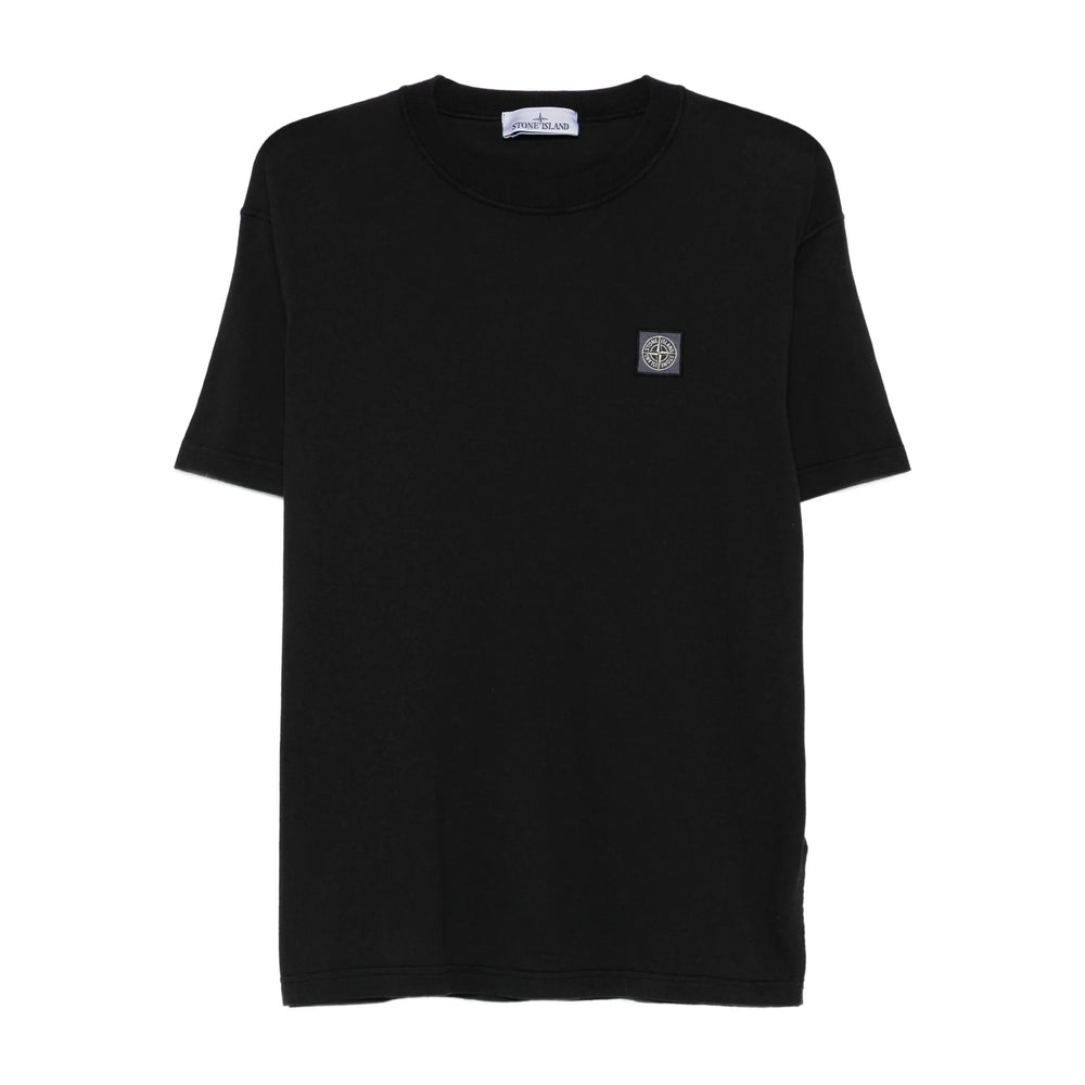 Stone Island T Shirt - Nero | edb2f2f3ae520f8a1cb0672173181feb17f1231b