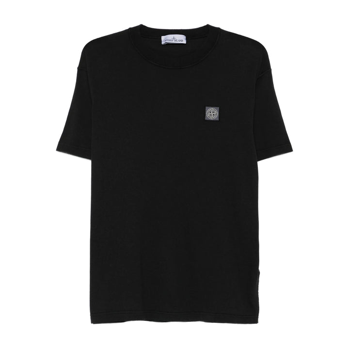 Stone Island T Shirt - Nero | edb2f2f3ae520f8a1cb0672173181feb17f1231b