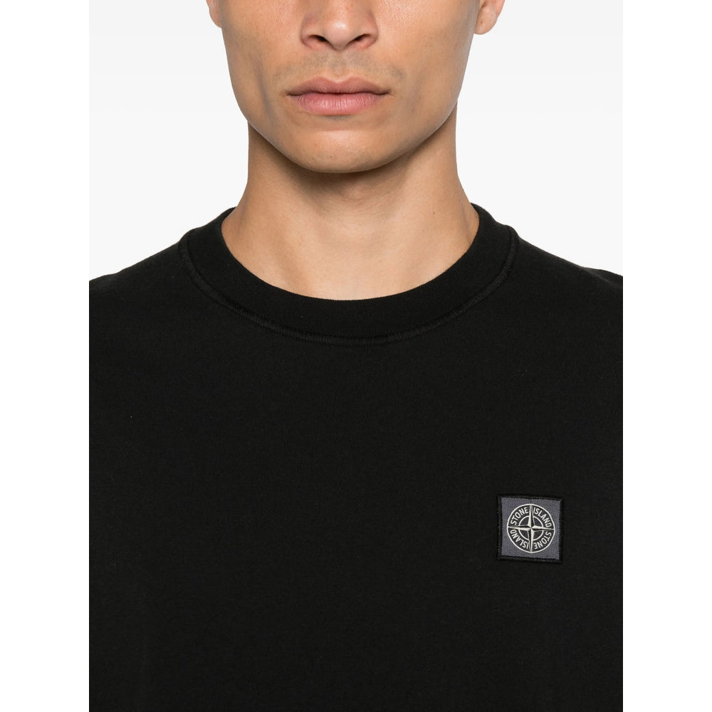 Stone Island T Shirt - Nero | 89bee74bd38026d23dbe3cf52835b1f6d58ada81