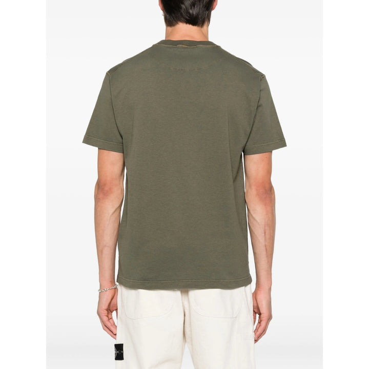 Stone Island T Shirt - Verde | 9b54fc499041a643846fc79eb3f8a84e2c413da7