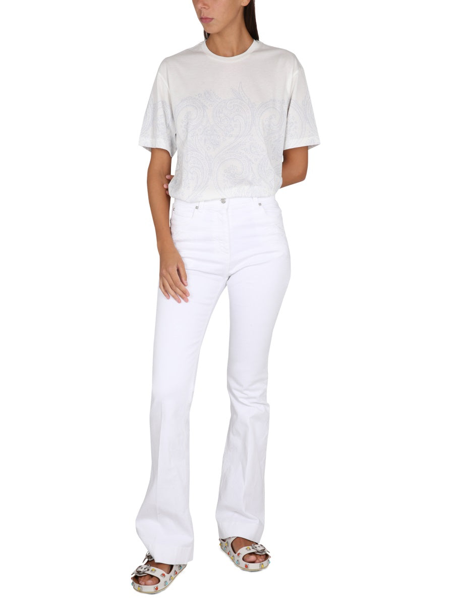 Etro Jeans - White | 1042c137c0779a79ca3d1fab01bbbf19518331a6