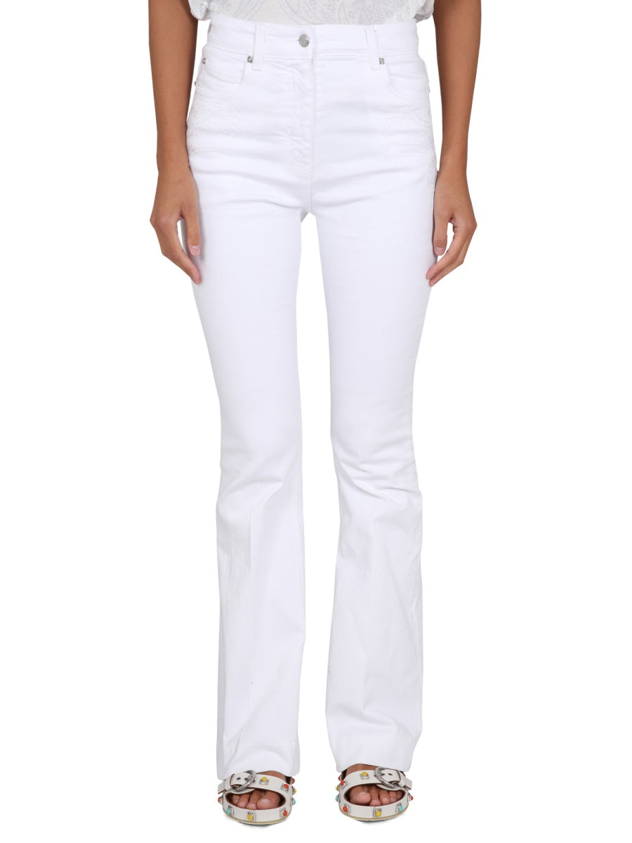 Etro Jeans - White | 73c253b47eebe4afdd171960dd72c7494bb47360