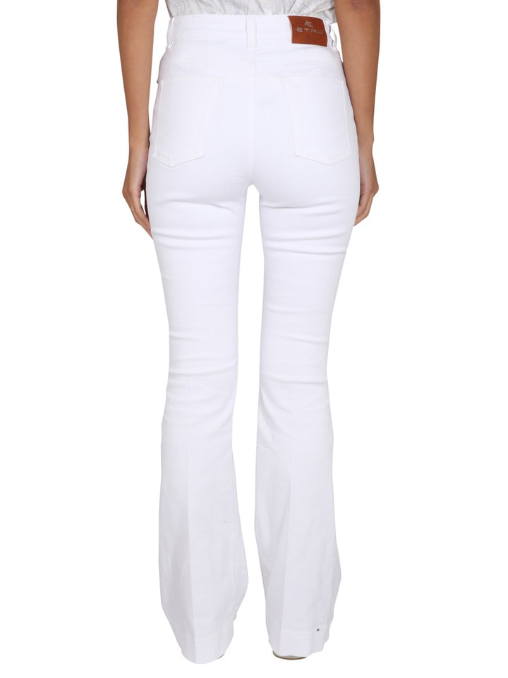 Etro Jeans - White | 0fd6c07079a096a3baeb1482e44a6b45d3033138