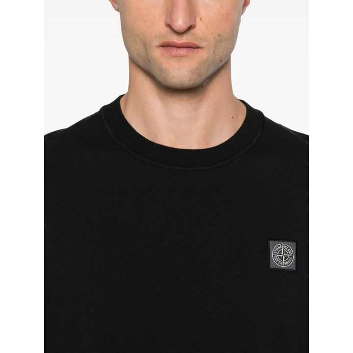 Stone Island T Shirt - Nero | 96f9f7d5b88efedbca4ac6651ef6649626abc2c8