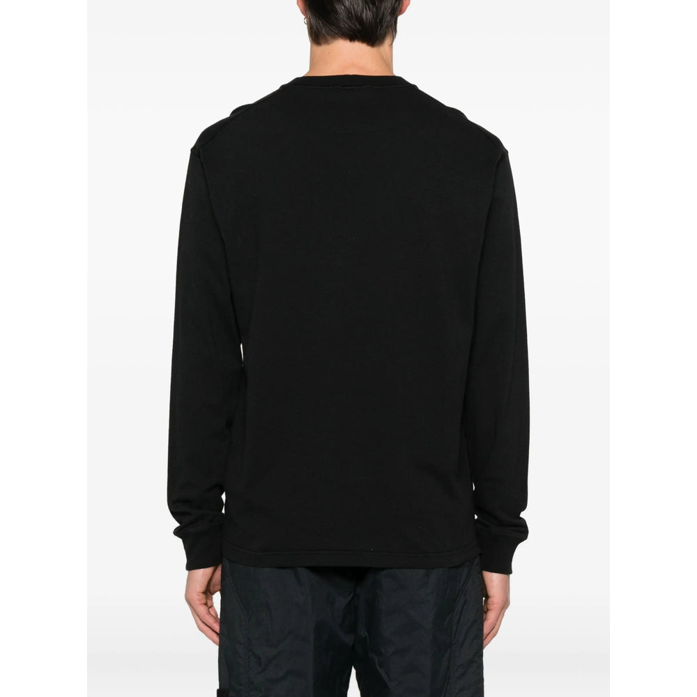 Stone Island T Shirt - Nero | 0f71484c8247fe48499ccc9233729d883c2fa4d8