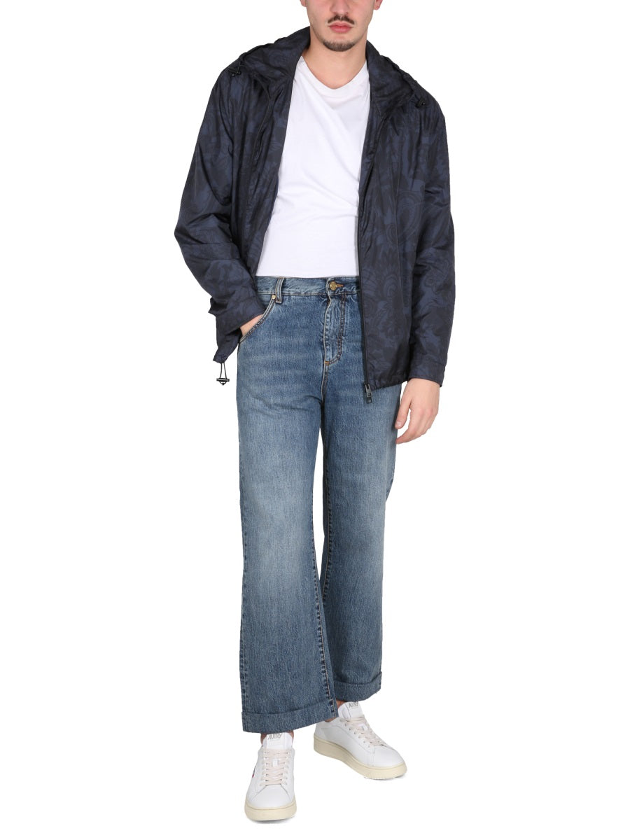 Etro Jeans - Blu | Wanan Luxury