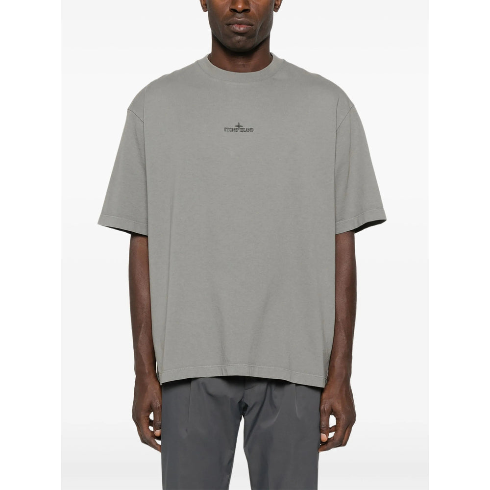 Stone Island T Shirt - Grigio | 2909bffd43dae4d286e96c3f748dc56a48c1efa8
