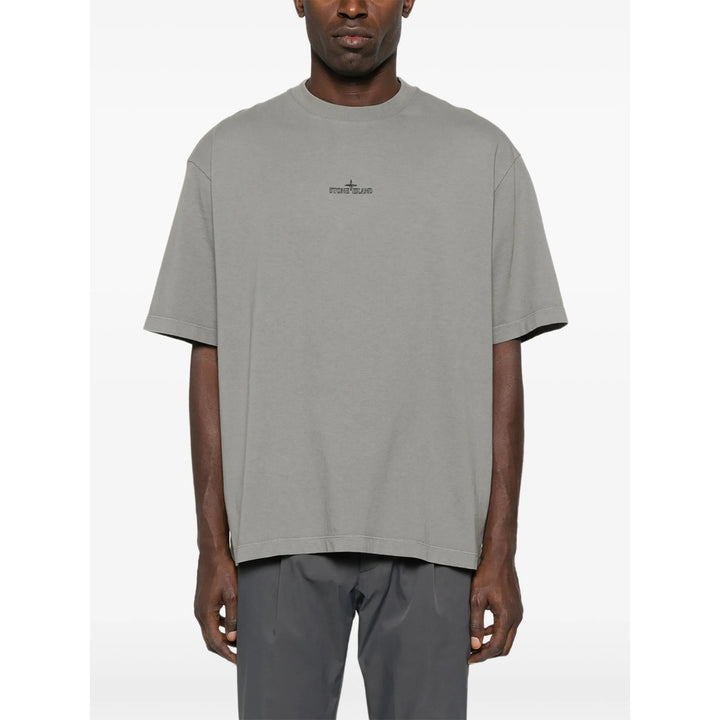 Stone Island T Shirt - Grigio | 2909bffd43dae4d286e96c3f748dc56a48c1efa8