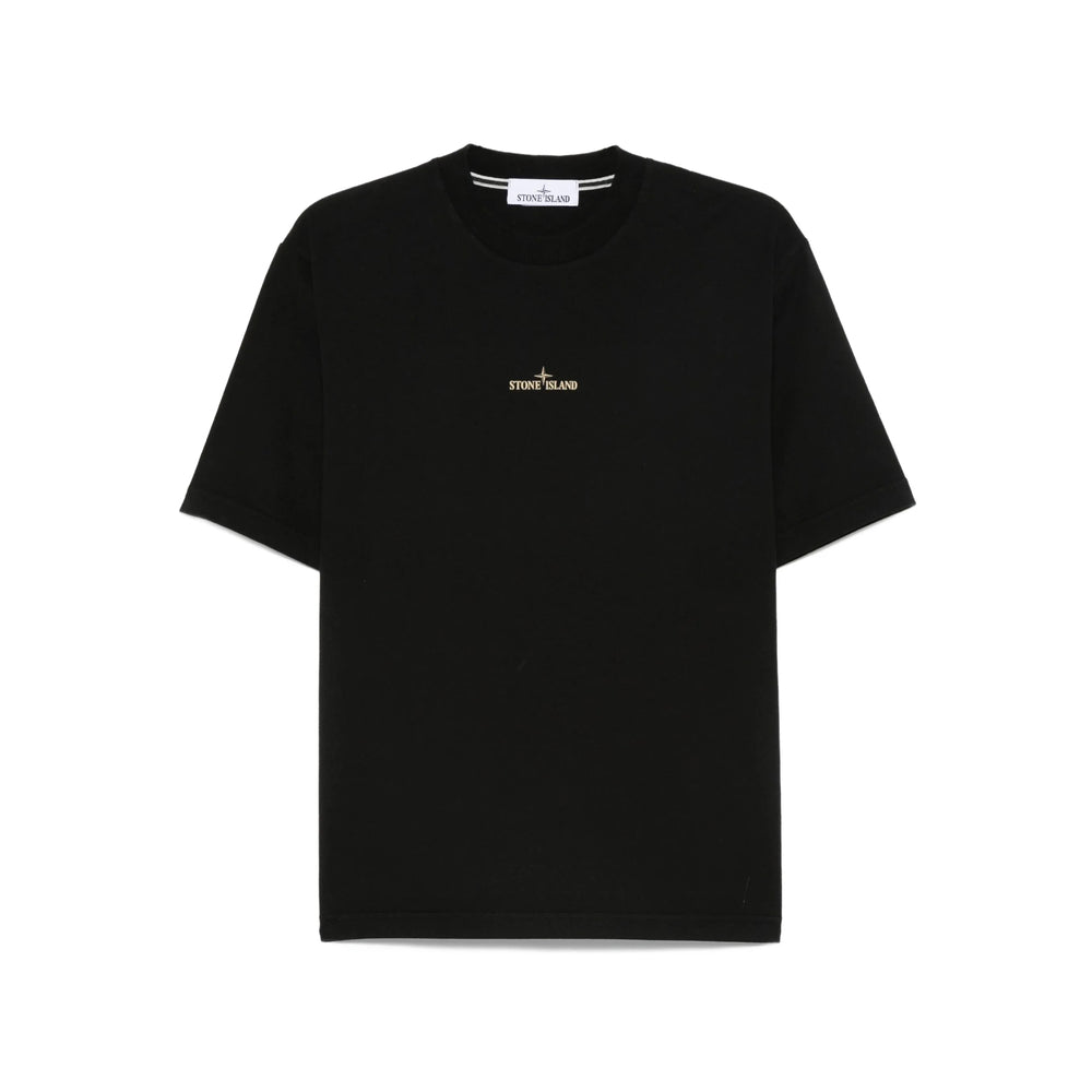 Stone Island T Shirt - Nero | 9776080d9e42d9d25e3565267a706aa3ab484dc0