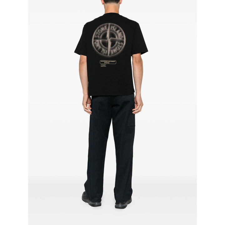 Stone Island T Shirt - Nero | 591fa66fbfc5e836c14b29b3f73b6f40978e749f