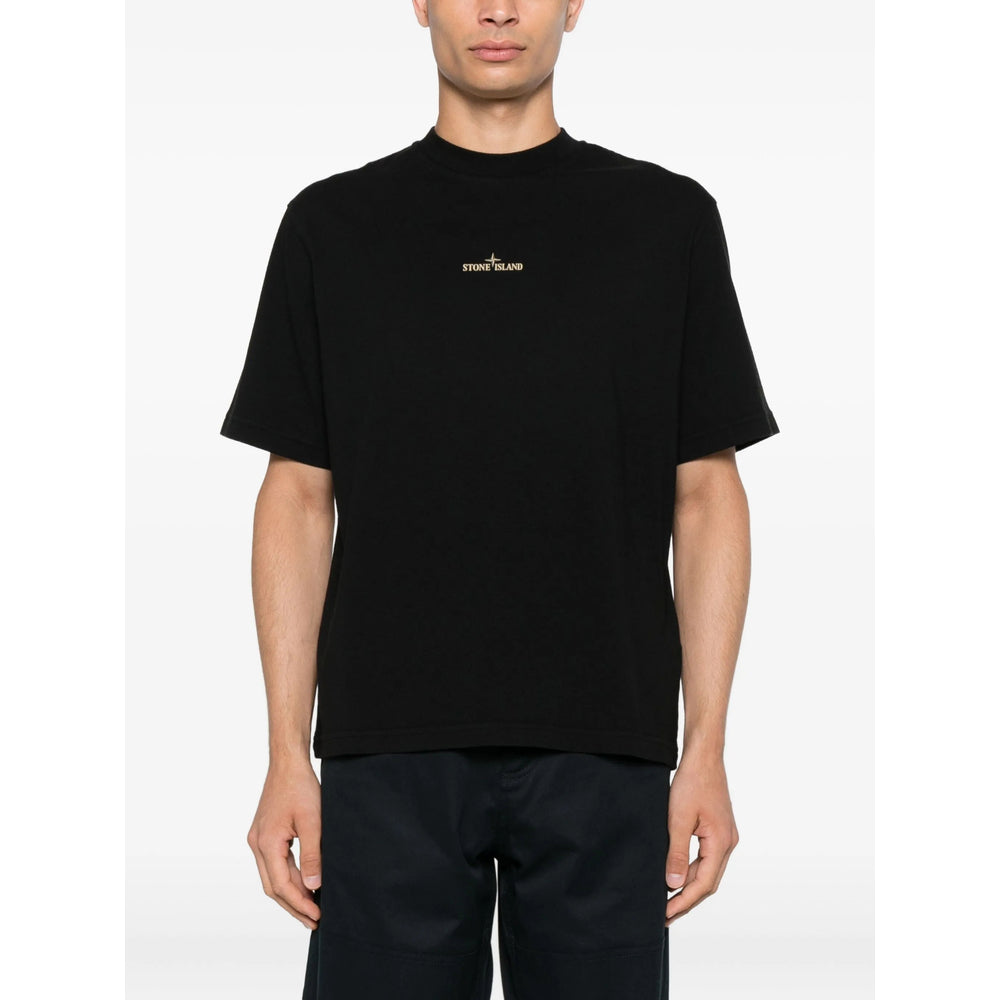 Stone Island T Shirt - Nero | 16152fdc15cee5cd1b6364e4b993e2b97466bc4c