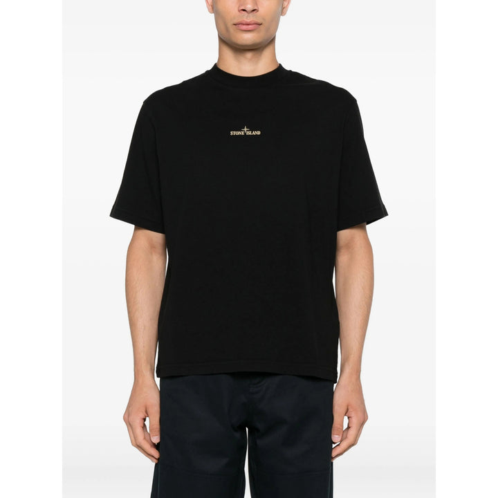 Stone Island T Shirt - Nero | 16152fdc15cee5cd1b6364e4b993e2b97466bc4c