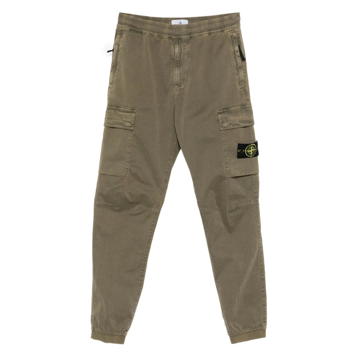 Stone Island Pantaloni - Verde | 073f30c2d279f3844cf862f4a822309340c85ca9