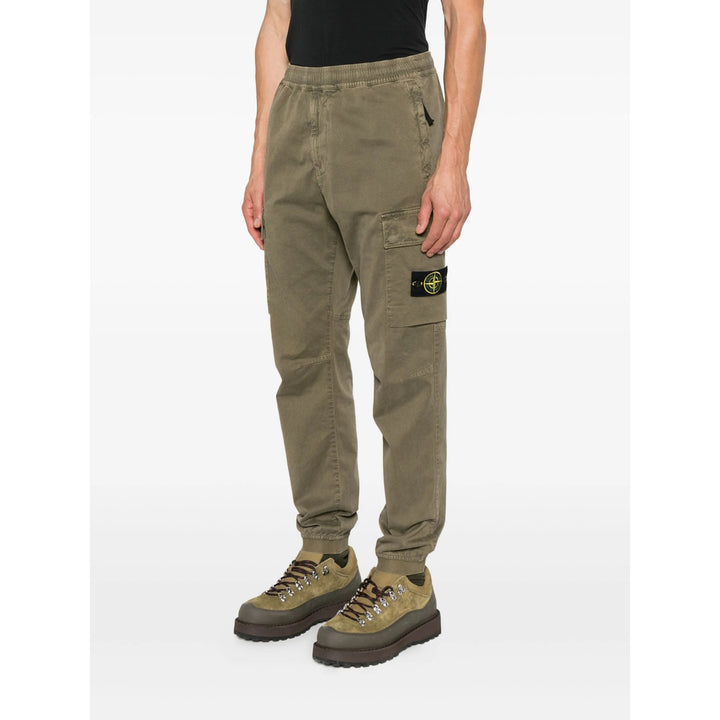 Stone Island Pantaloni - Verde | e4eff761c6fdf78c1b398e905f6fe0afcb20950b