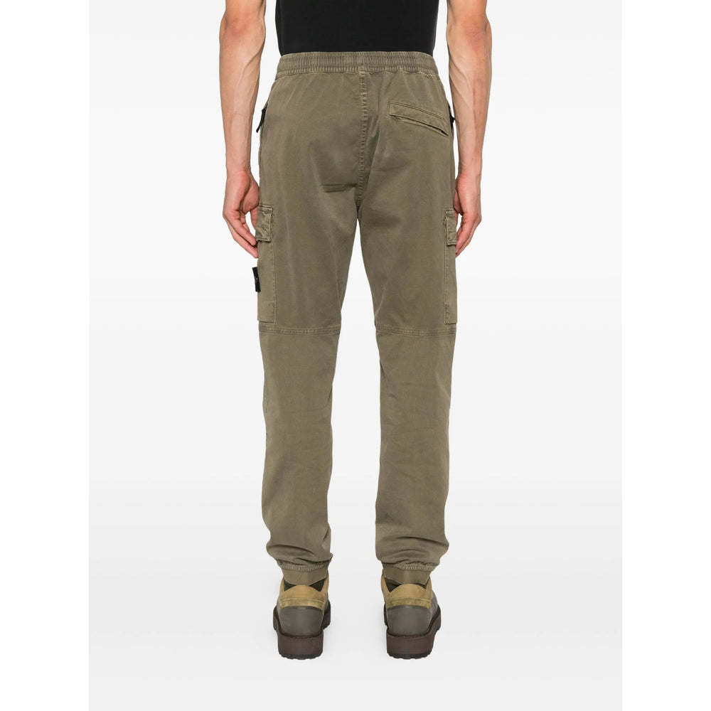Stone Island Pantaloni - Verde | 5ae484da62307f759039fcbf10a2d8e9474a7859