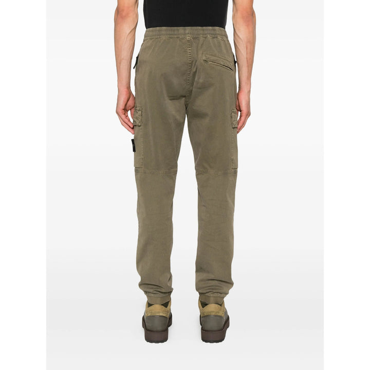 Stone Island Pantaloni - Verde | 5ae484da62307f759039fcbf10a2d8e9474a7859