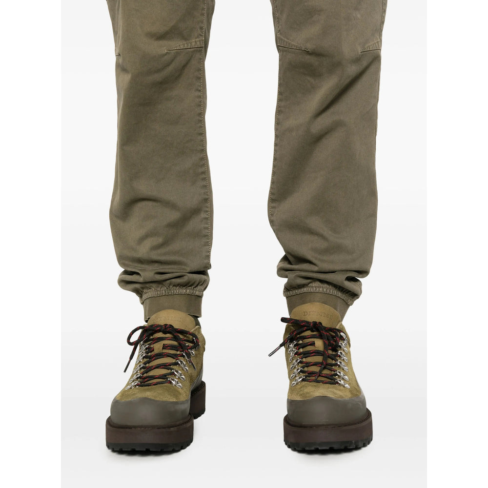 Stone Island Pantaloni - Verde | fb9ef25d24c669fa459e28696a274a63db9e7cd0