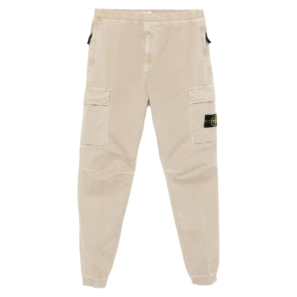 Stone Island Pantaloni - Neutro | 70c345952daa8037a01c0189a12f340e2ab22ee4